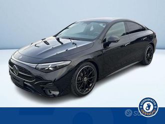 mercedes-benz cla 200 automatic coupé 4matic ...