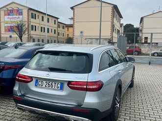 mercedes e 220 alterrain