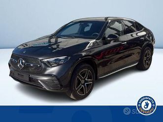 mercedes-benz glc coupé glc 300de 4matic eq-p...