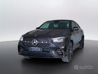 mercedes-benz gle coupe - c167 2023 - gle coupe 35