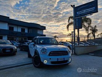 mini countryman cooper d 1.6 diesel