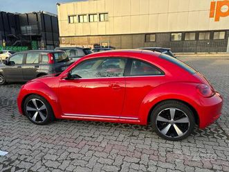 volkswagen maggiolino 1200 tsi benzina