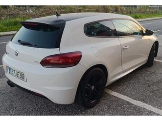 vw scirocco 1.4 tsi agosto/10