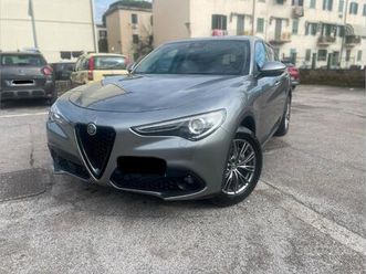 alfaromeo stelvio 2.2 q4 210cv