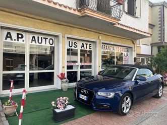 audi a5 cabrio 2.0 tdi 177 cv business plus