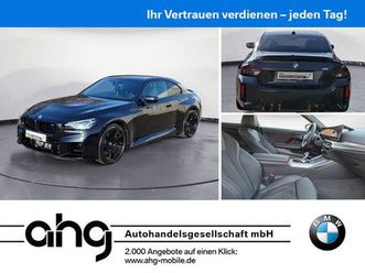 bmw m2 coupe sport aut. driving assistant adaptiv le