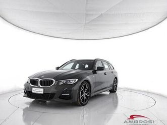 bmw 330 serie 3 d mhev 48v msport auto