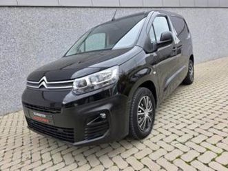 ② citroën berlingo club m (année de construction 2019) — camionnettes & utilitaires — 2ememain