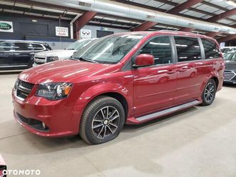 dodge grand caravan 3.6 r/t