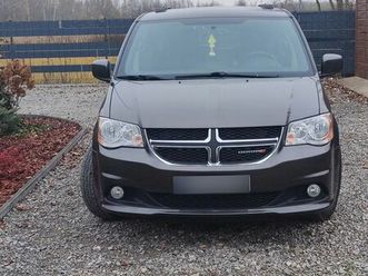 dodge grand caravan 3.6 r/t
