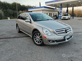 mercedes r350 l 4matic premium