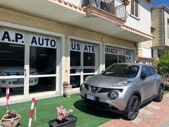 nissan juke 1.5 dci start&stop premium