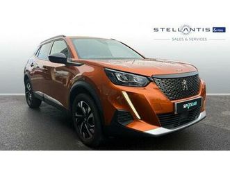 1.2 puretech allure premium + euro 6 (s/s) 5dr