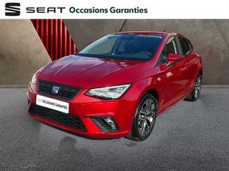 seat ibiza 1.0 tsi 95ch copa