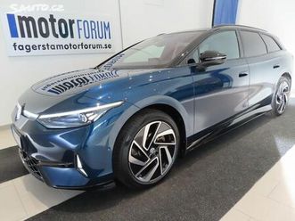 volkswagen id.7 tourer gtx 86kwh 340hp matrix h/k