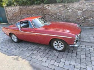 ② volvo p1800 s restauration totale — oldtimers & ancêtres — 2ememain
