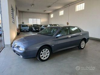 alfa romeo 166 2.0i 16v twin spark cat progressi