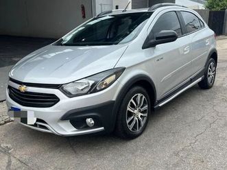 chevrolet onix activ 1.4 8v flex aut. 4p 2017