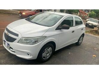 hatch ls 1.0 8v flex power mec. 4p