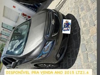 hatch ltz 1.4 8v flex power aut. 4p