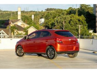 hatch ltz 1.4 8v flex power mec. 4p