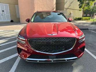 used genesis gv70 2.5t prestige 2022