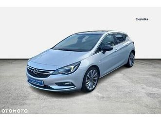 opel astra 1.6 t gpf dynamic s&s
