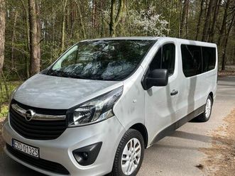 opel vivaro l2h1 s&s tourer