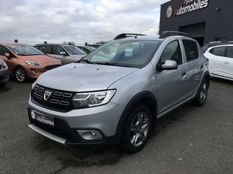0.9 tce 90ch stepway / 55791 km moteur a chaine