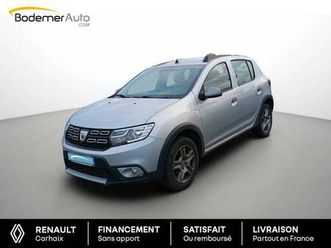 stepway eco-g 100 essentiel