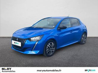 peugeot 208 allure 208 puretech 100 s&s bvm6