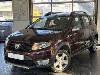 dacia sandero 0.9 tce - 90 euro 6 ii berline stepway ambiance phase 1