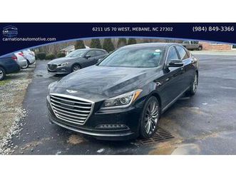 used 2015 hyundai genesis 5.0