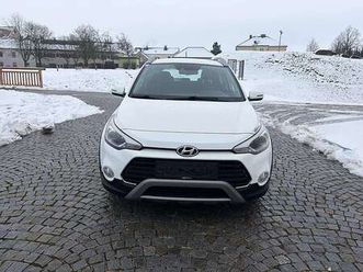 hyundai i20 active 1,0 t-gdi go!
