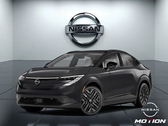 nissan leaf 2026 platinum