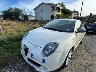 alfa romeo mito 1.3 diesel multijet perfetta