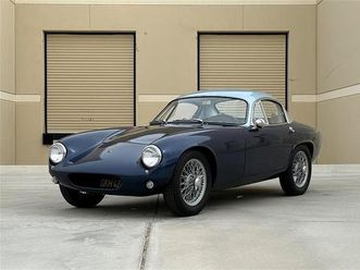1963 lotus elite for sale