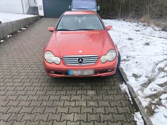mercedes c200 komressor