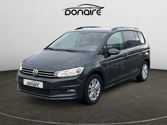 volkswagen touran sport 2.0 tdi dsg