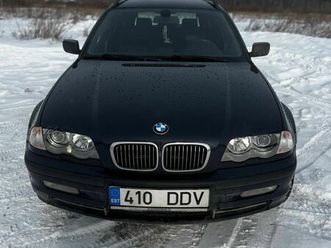 bmw 330 3.0 r6 170кв