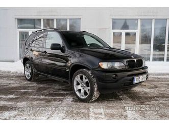 bmw x5 2.9 135кв