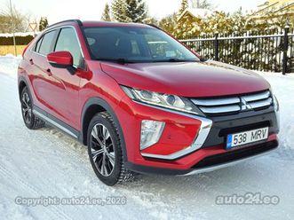 mitsubishi eclipse cross 1.5 120кв