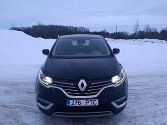 renault espace 1.6 118кв