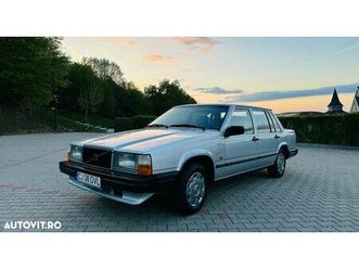 utilizat volvo 740 1987 - 6 700 eur, 112 700 km - autovit.ro