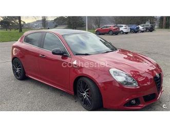 alfa romeo giulietta 1.7 tbi tct quadrifoglio verde