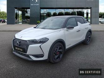crossback e-tense performance line+