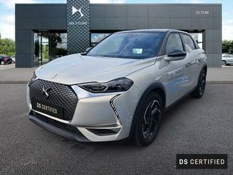 crossback puretech 130 eat8 grand chic