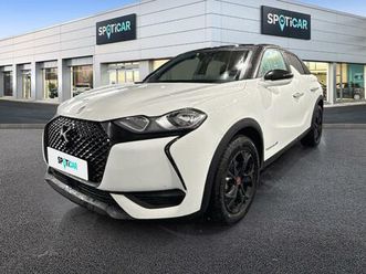 crossback puretech 130 eat8 performance line