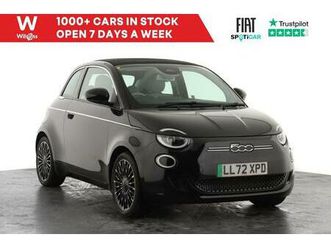 e 42kwh la prima auto 2dr