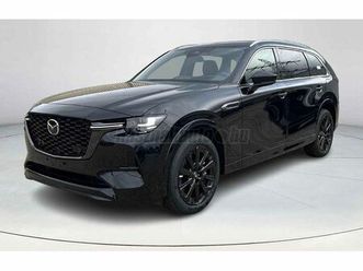 mazda cx-80 3.3 skyactiv d homura plus awd (automata) [7személy] 254le 8at blop márciusi érkezés